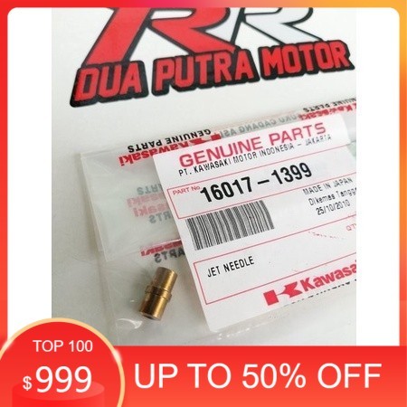 jarum skep karbu karburator original ori kawasaki kaze japan