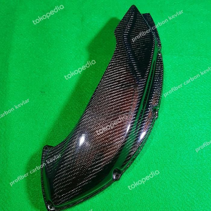 cover filter new aerox carbon kevlar