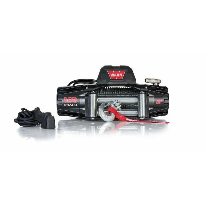 Winch Warn EVO 8 (103250) Baja quality