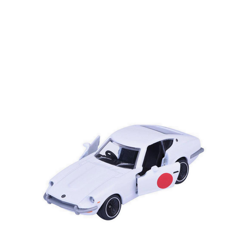 MAJORETTE DATSUN 260Z RED SUN DECO