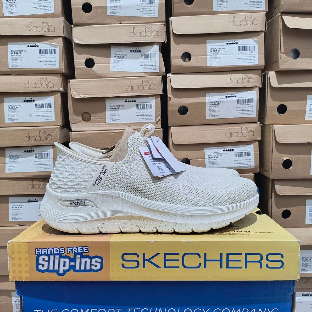 Sepatu Skechers Arch Fit 2.0 232900 OFWT Mens Original 100%