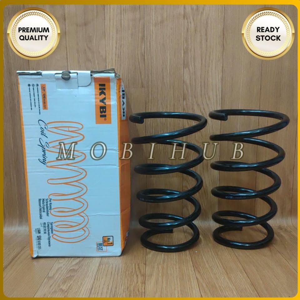 Per keong coil spring depan Toyota Xenia/Avanza 1.3 Old (1set) Ikybi