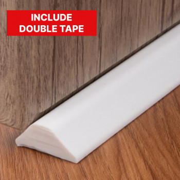 Lis Strip Pintu Sealing Strips Water Stopper Bar 1M