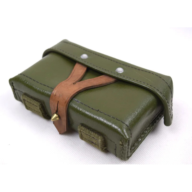 Tactical Original Ammo Belt Magazine Pouch Molle Bag For 7.62X54R 91/30 53 M38 M44 TYPE 53