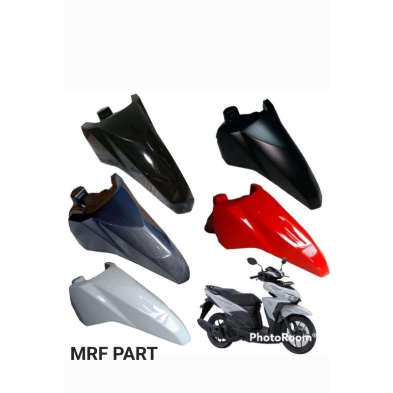 Spakbor  slebor depan Vario 125-150 led lama old slebor  depan vario 125 led 150