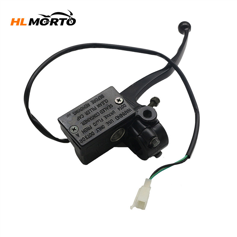 Brake Master Cylinder For YAMAHA XS360 XS400 XS500 XS650 SR500 YZR1000 YZR750 TA