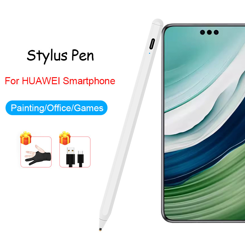 Stylus Pen For HUAWEI Mate X3 Xs 2 nova 12S 12 SE 12i P60 P50 Pro Nova Y72 11 10 Universal Smartphon