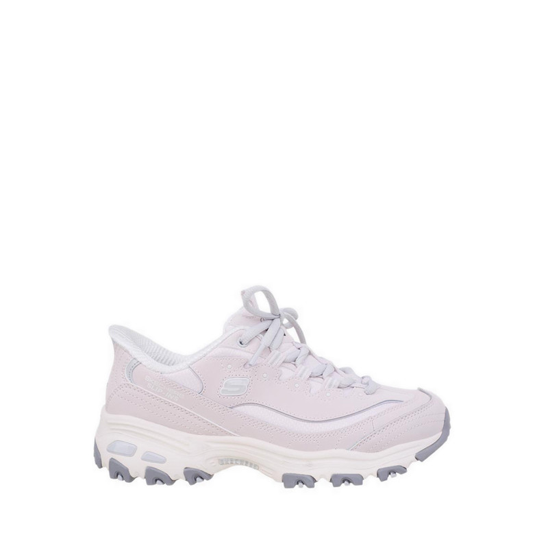 Skechers D'Lites Women's Training Shoes - Lavender pro