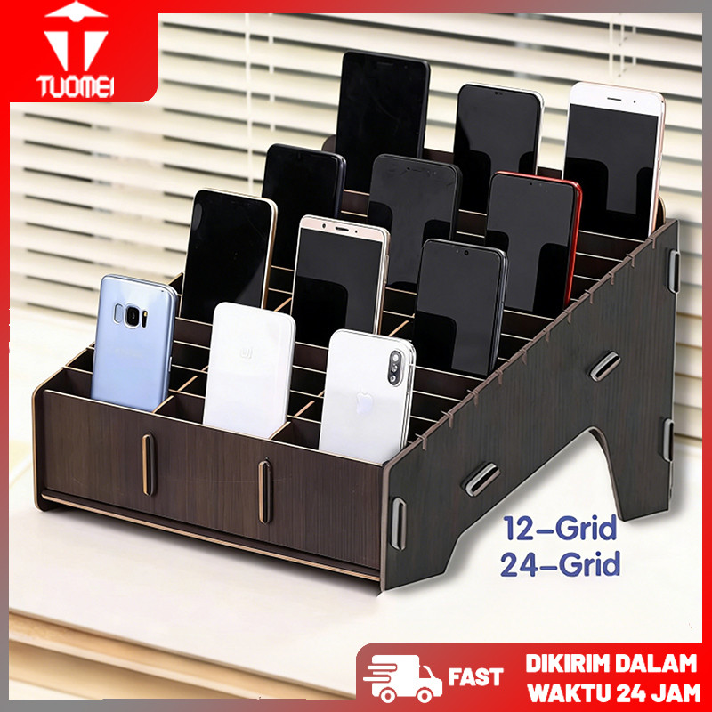 Rak Hp Service Management Box kotak penyimpanan hp rak penyimpanan hp