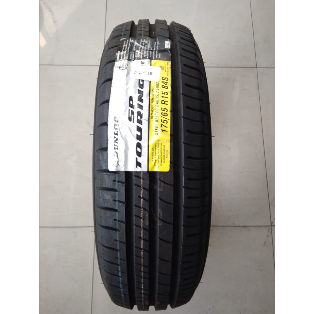 175/65 R15 Dunlop SP Touring R1 Ban Mobil Jazz March