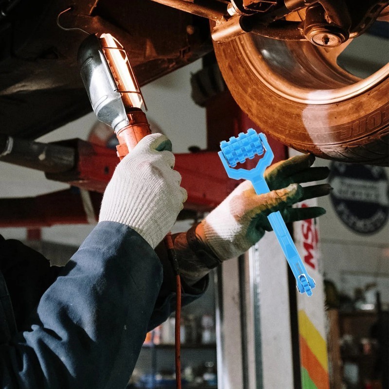 Roller Peredam Suara Mobil Pemasangan Peredam Suara Aspal Mobil Roller Peredam Mobil