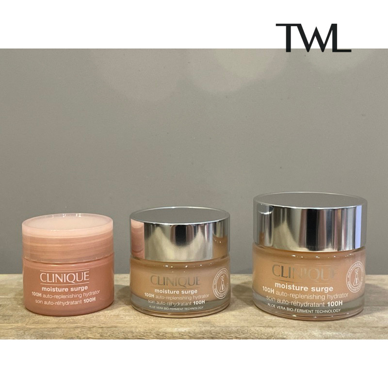 Clinique Moisture Surge 100H Auto-Replenishing Hydrator