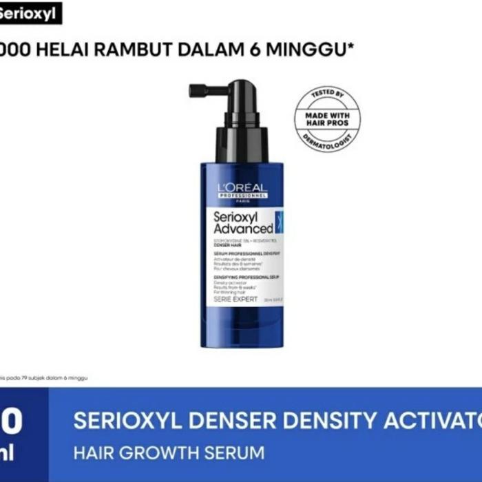 Loreal Serioxyl Denser Hair Serum