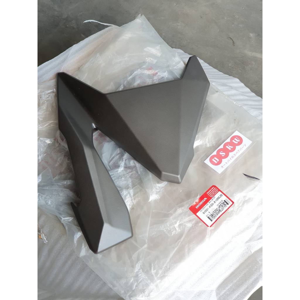 Cover Kanan Depan Brown Honda Vario 150 eSP 64501-K59-A10MJB