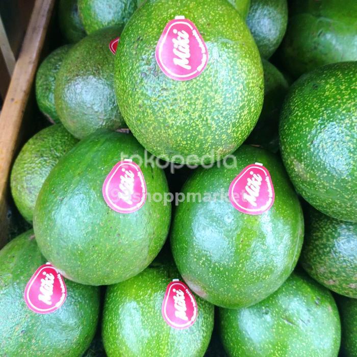 Alpukat Mentega Miki 1 kg