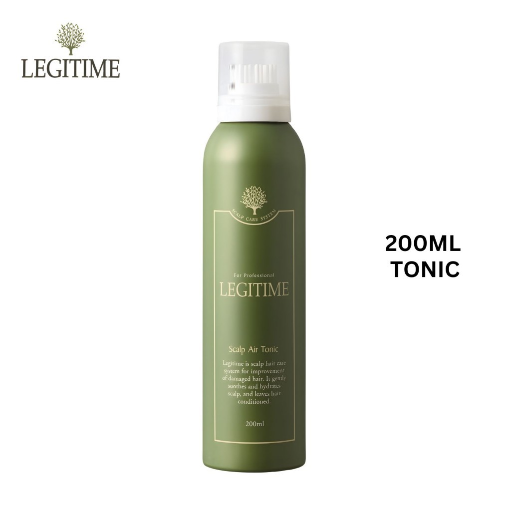 Legitime Scalp Air Tonic 200ml