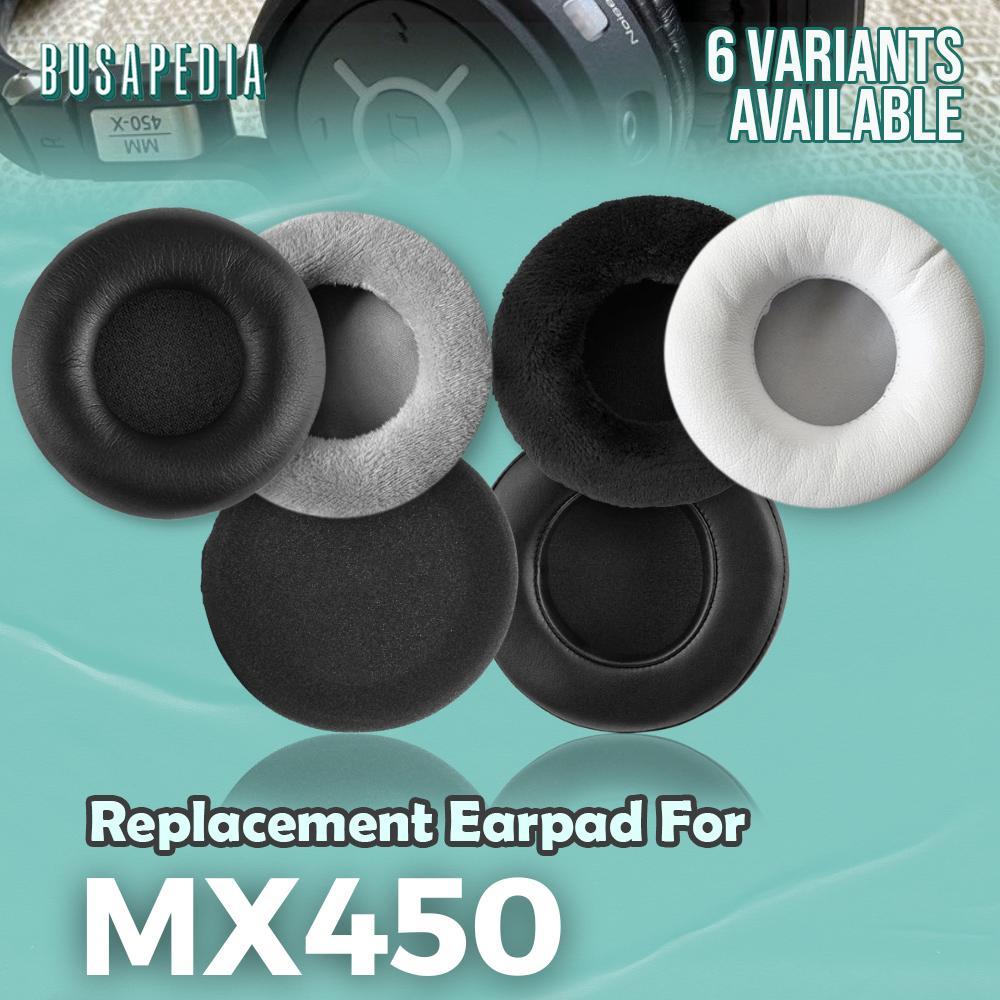 Earpad Foam Sennheiser MX450 MX 450 MX-450 Earcup Ear Cushion Busa Bantalan