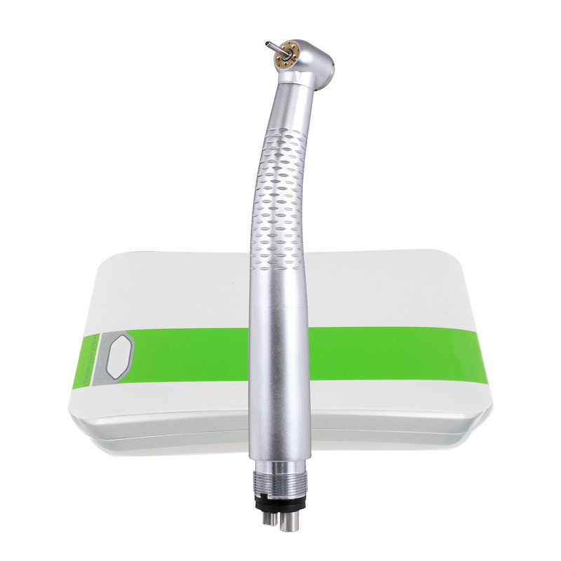 Handpiece Gigi Kecepatan Tinggi 5 Lampu LED untuk W&H LED + 5 Semprotan Air Handpiece B2 M4 Instrume