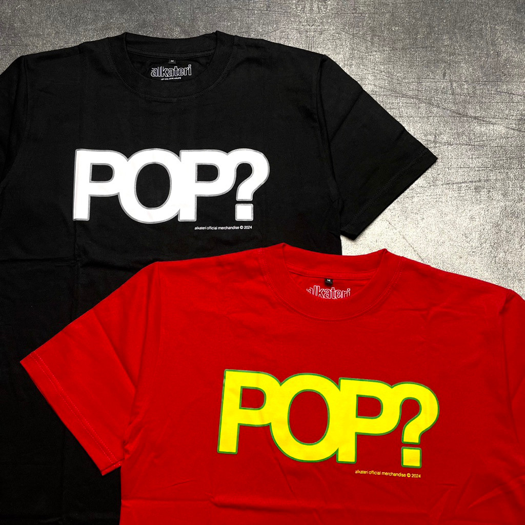 Tshirt ALKATERI - POP? Official Merchandise