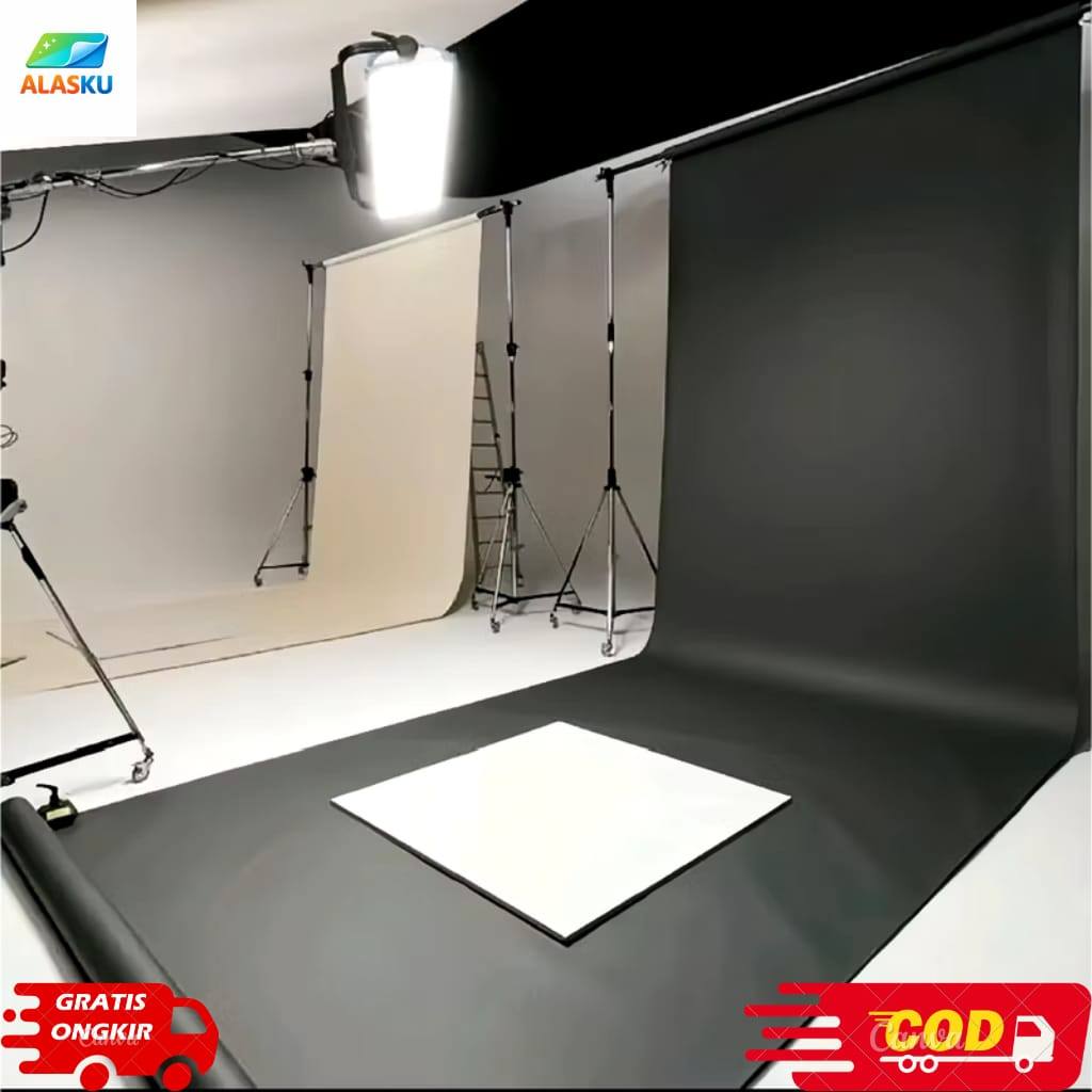 Background Konten Permeter X 137CM Background Konten Aesthetic