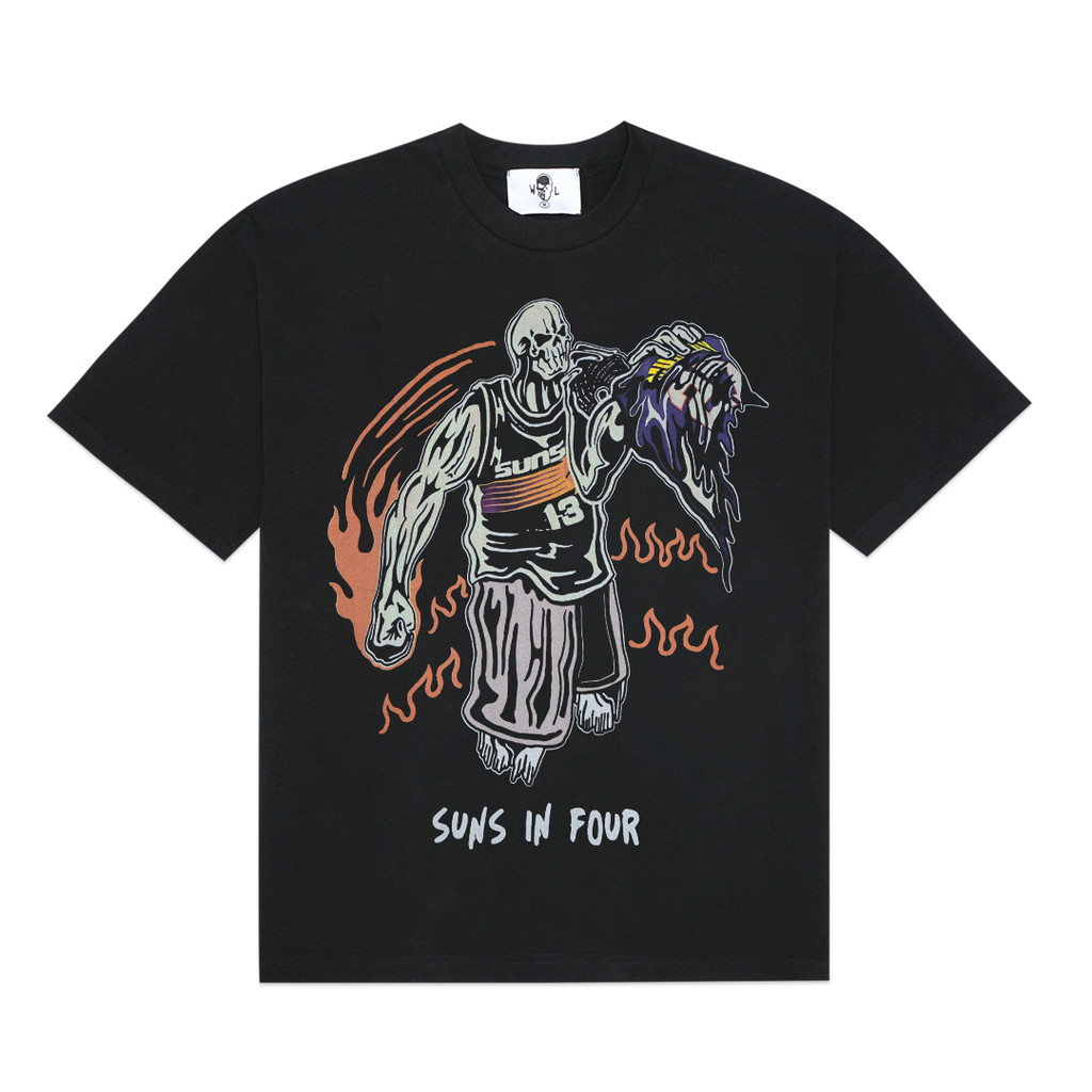 Warren Lotas Suns In 4 T-Shirt