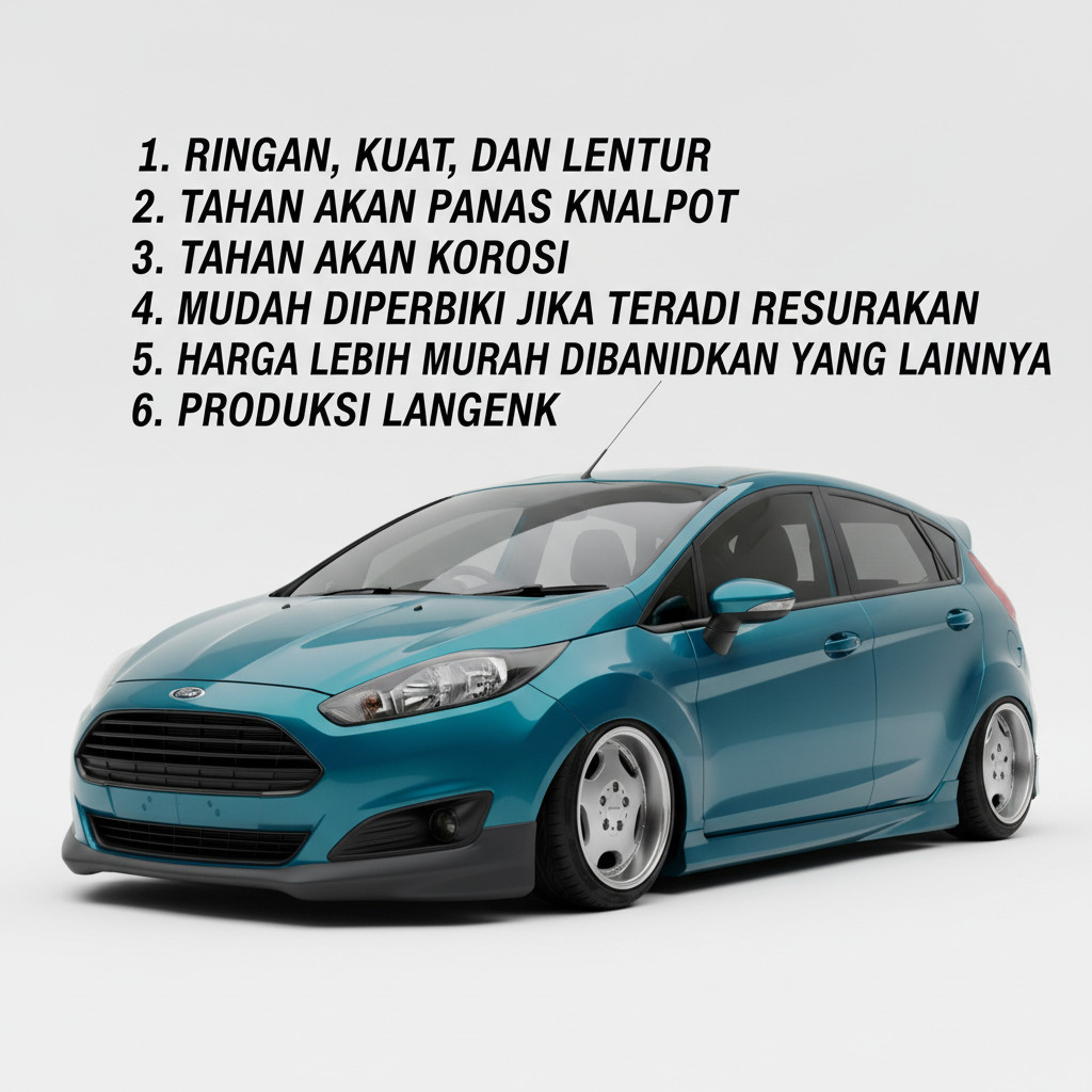 bodikit bodykit ford fiesta body kit ford fiesta bodykit fiesta 2012 2013 21014