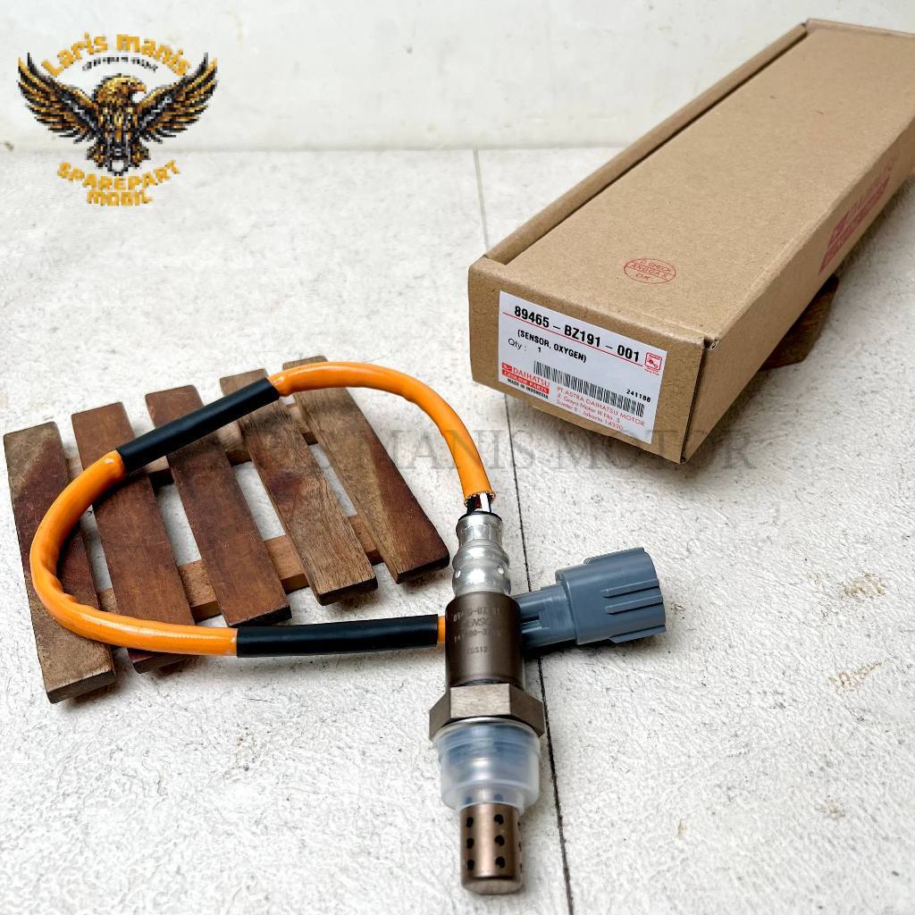 Sensor Oxygen Oksigen Daihatsu Granmax Luxio Terios 89465-BZ191-001