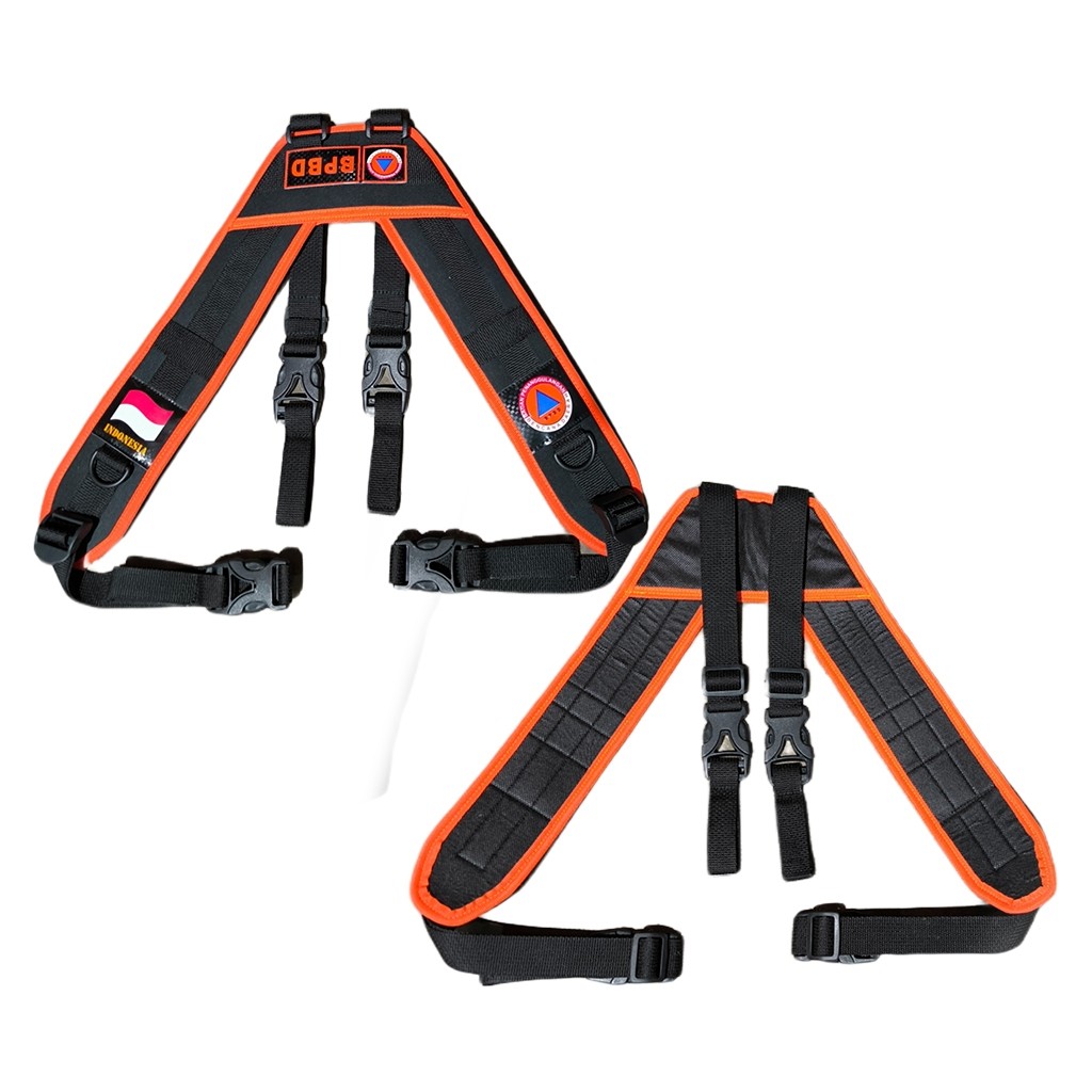 BE - Dahrim Tactical BPBD Terbaru