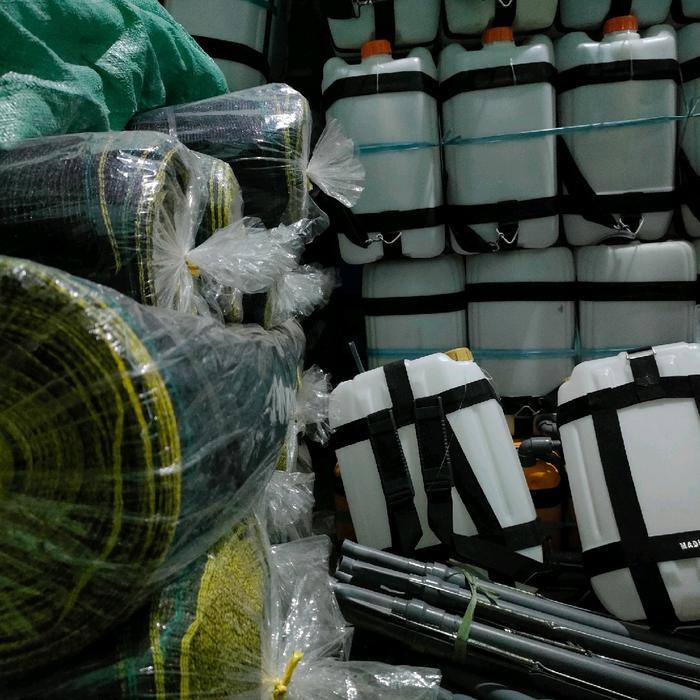 PROMO  Waring TL Pagar Ayam 1.2 x 100 M Waring Ikan - -