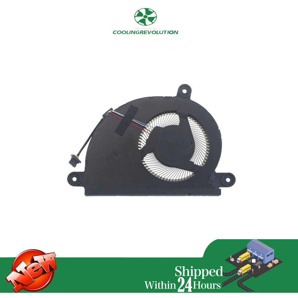 Laptop CPU Cooling Fan ND65C24 DC05V 0.50A for Samsung NP730QCJ 730QCJ NP730 BA31-00201A