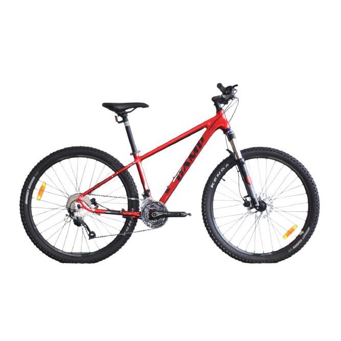 Sepeda Gunung Camp Mountain Bike Fenix 2.0 - Red