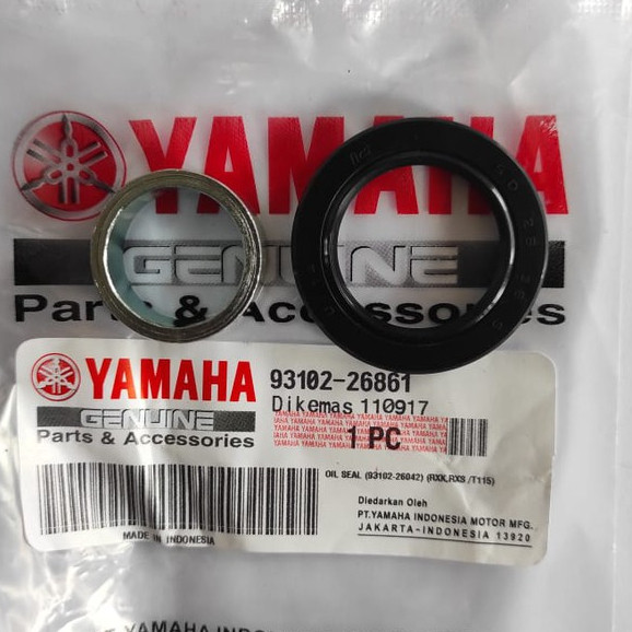 BOS GIR DEPAN RX KING + SEAL YAMAHA – BOS GIGI DEPAN RX-KING