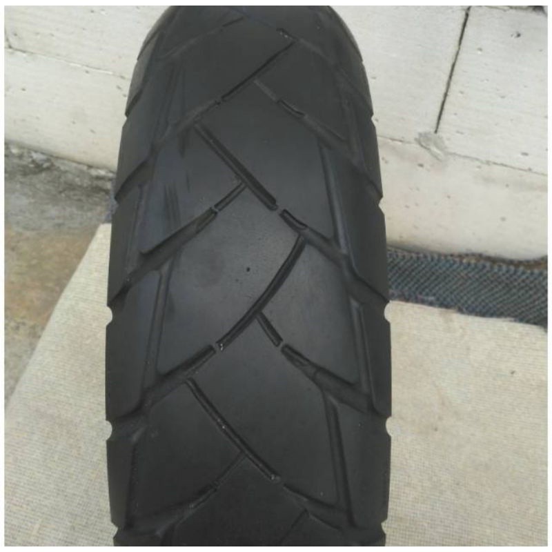 Ban motor moge merk Zeneos Turino Ukuran 160/60-17 Tubles No tambalan BAN MOTOR DTACKER SUMO SUPERMO