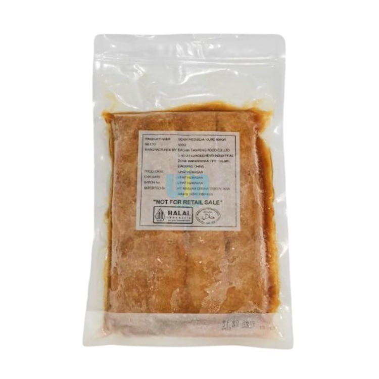 Ajitsuke Inari 900gr Halal Kulit Tahu Jepang