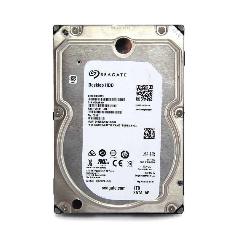 HDD Internal 3.5 Inch SATA 500GB 1TB 2TB 3TB 4TB Hard Disk PC Desktop Berkualitas