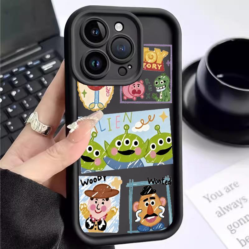 Casing Hp Xiaomi Redmi Case Note 14 4G 5G Pro 5 Plus 6 6A 8 8A Dual Turbo 4 Silicon TPU Camera Unik 