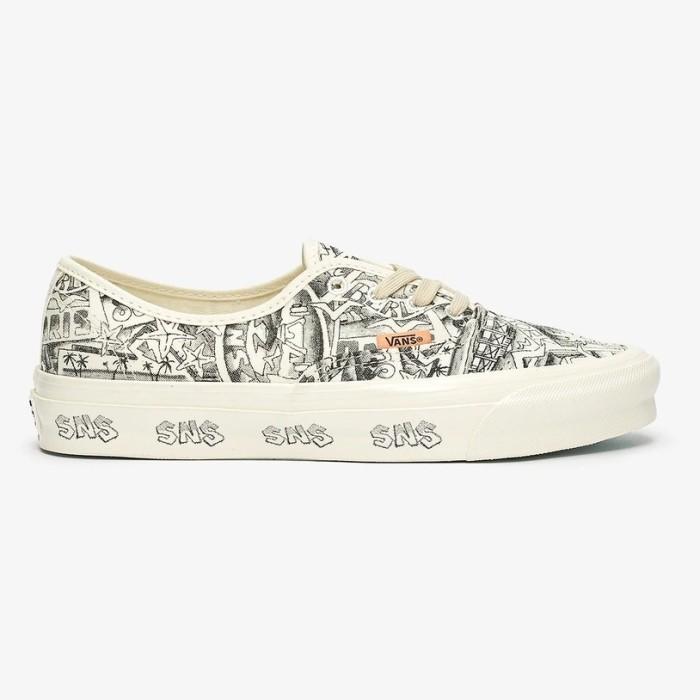 Vans Vault OG Authentic LX x SNS ( 100% Original BNIB )