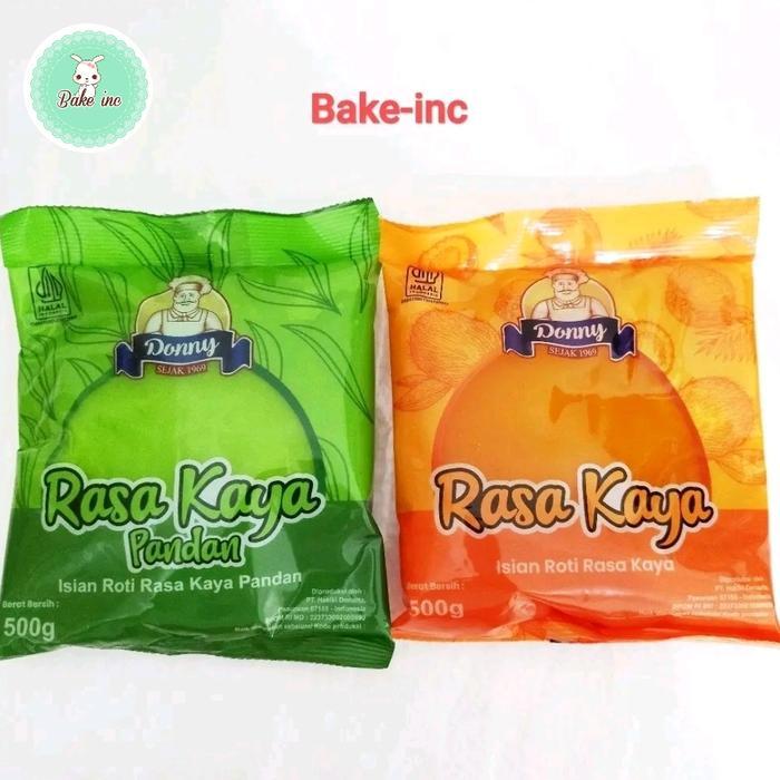 [Bake-inc] Donny Selai PANDAN SRIKAYA/ SRIKAYA - Srikaya