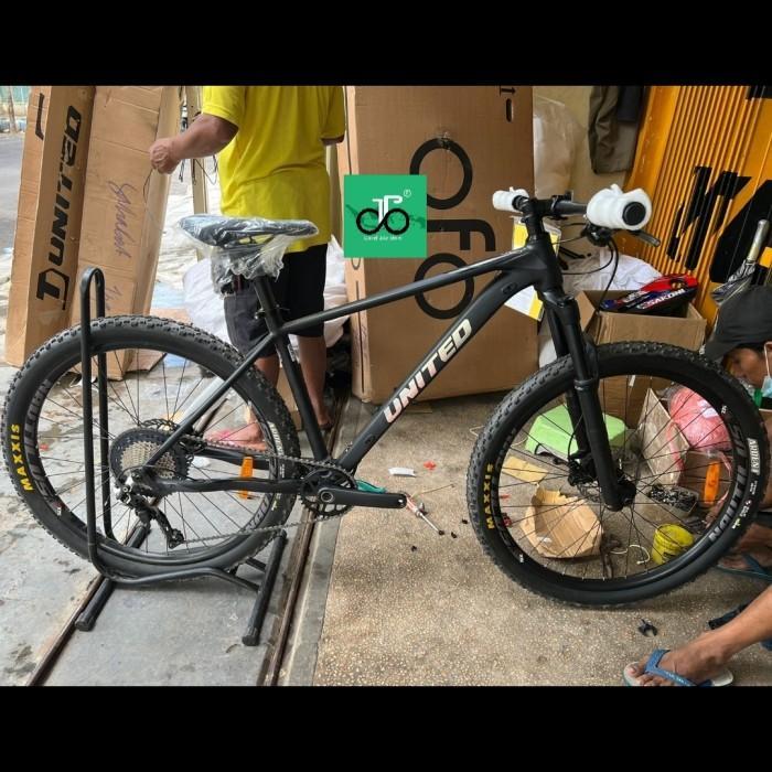 PROMO GASPOLL Sepeda MTB 27.5"/29" United Clovis 7 2020 (FREE ONGKIR)