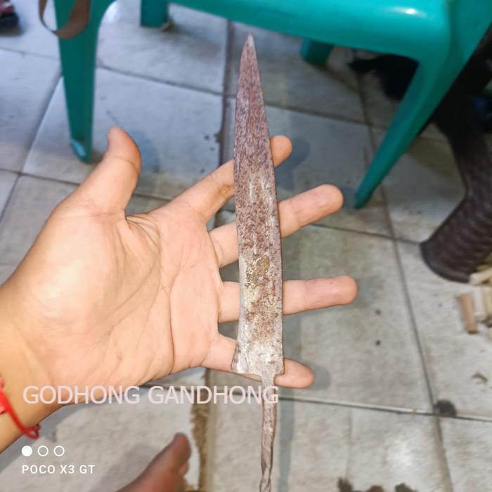 badik sepuh KJM1122 RPS7