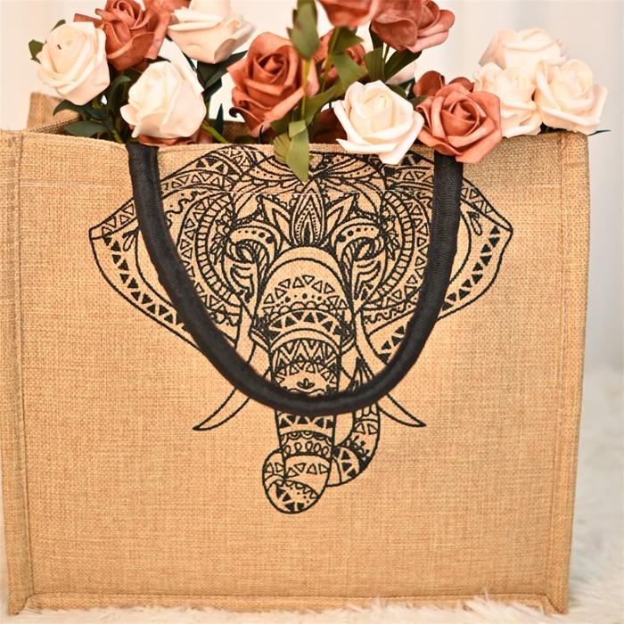 Tas Anyaman Linen 2025 | 3 Desain Unik Kapasitas Besar, Tas Belanja & Handbag Stylish untuk Anak Mud