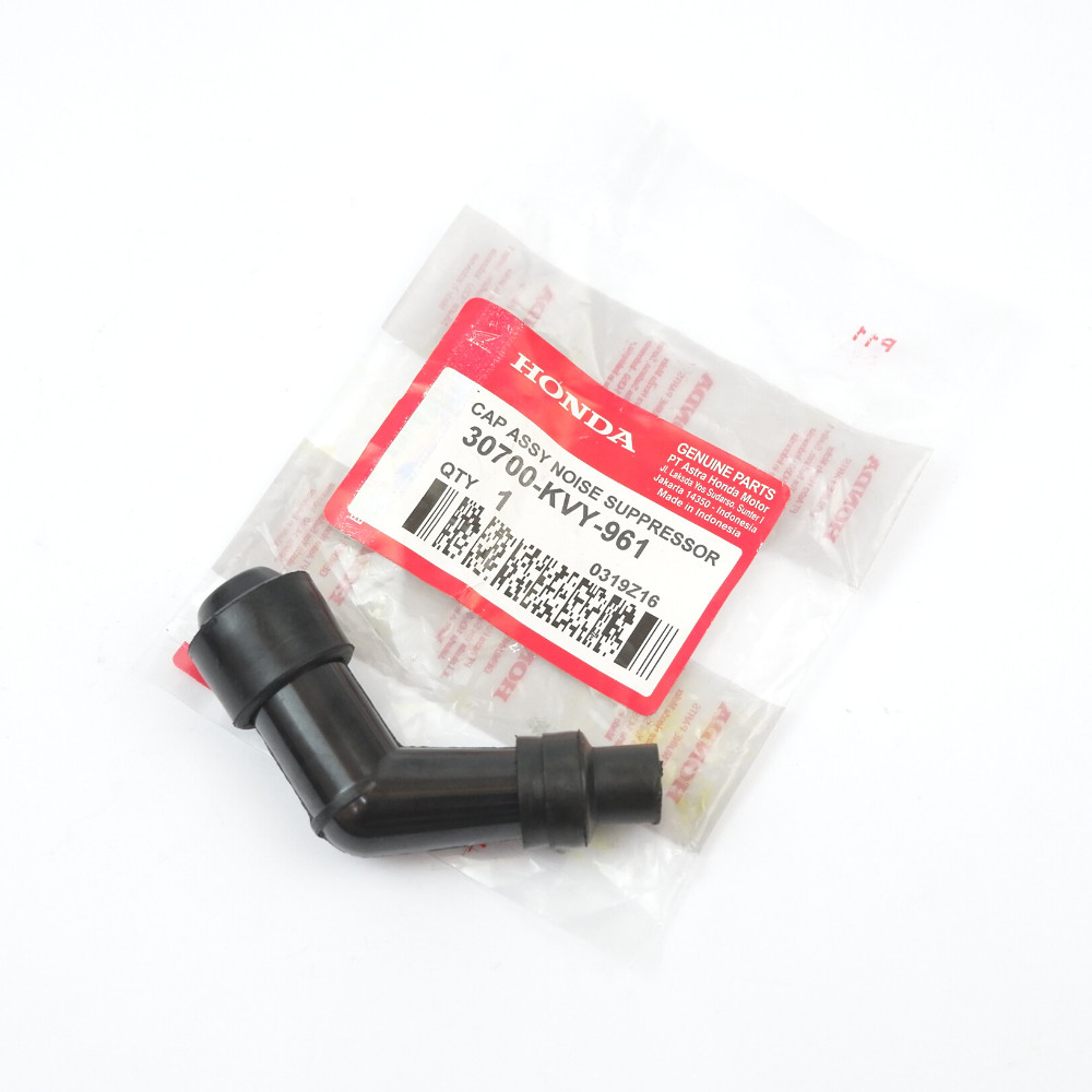 Ori Tutup Kepala Busi Honda Beat karbu KVY Original