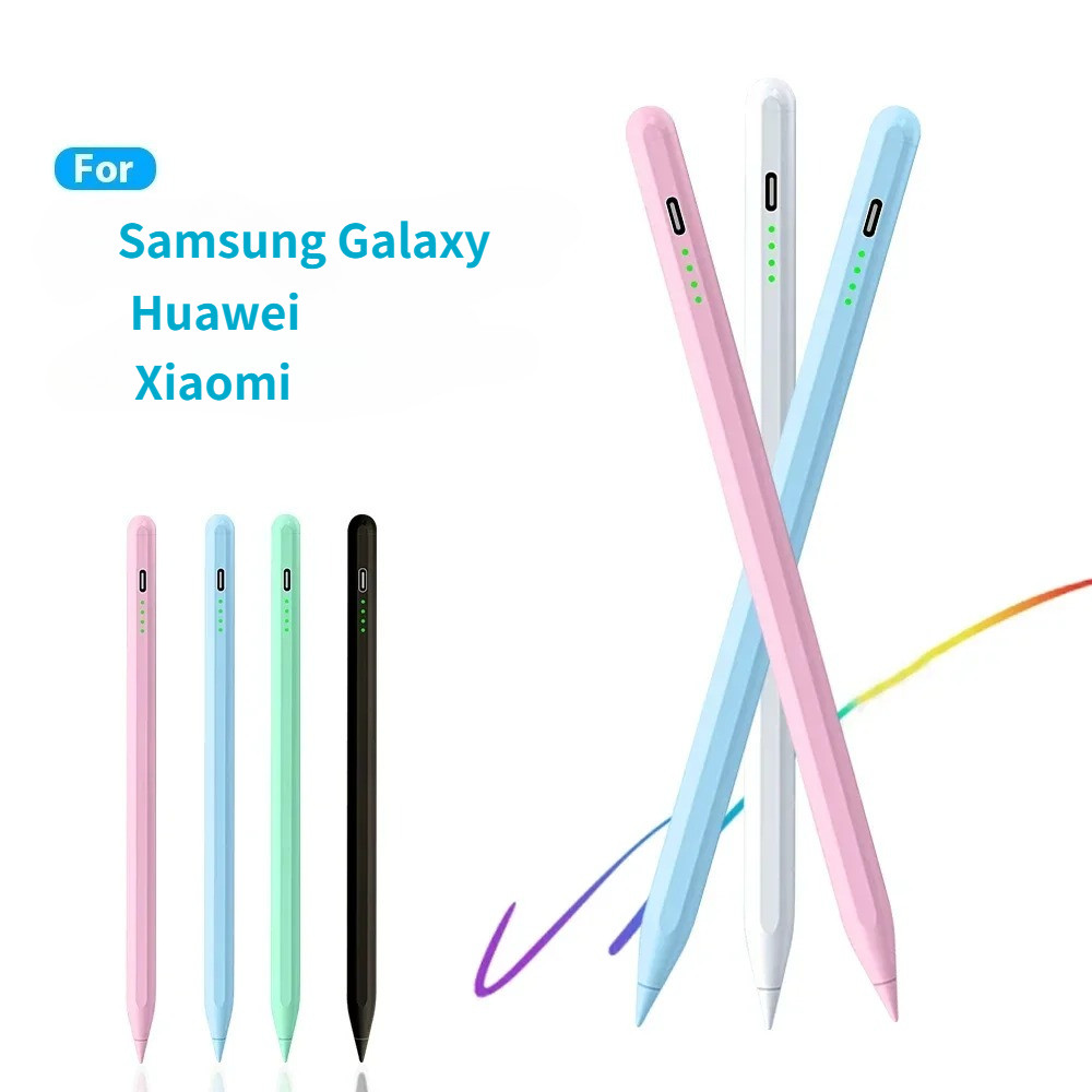 For Samsung Tablet Stylus Pen Galaxy S6 Lite Tab S8 S7 A9 A9+ S8 Android Capacitive Stylus Pen for X