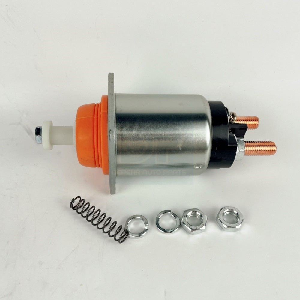 1PC Truck 24V Starter Motor Solenoid Switch 2339403006 0011526310 1405979 For Mecedes Scani DC9 DC11