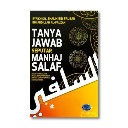 Tanya Jawab Seputar Manhaj Salaf Media Tarbiyah
