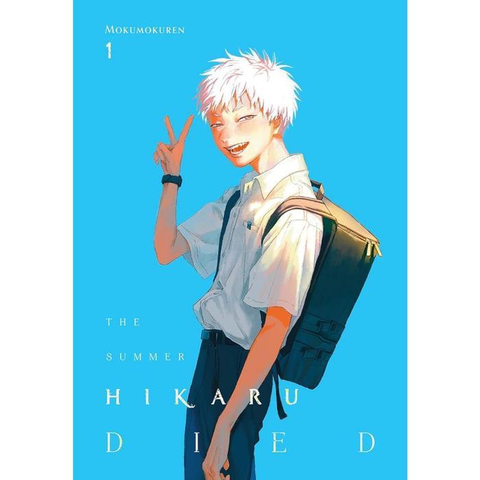 Komik Manga: The Summer Hikaru Died by Mokumokuren (English) - Volume 1