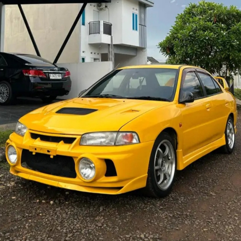 Bodykit Evo 4 Lancer Ck4 Modifikasi Mobil Evo/Ck