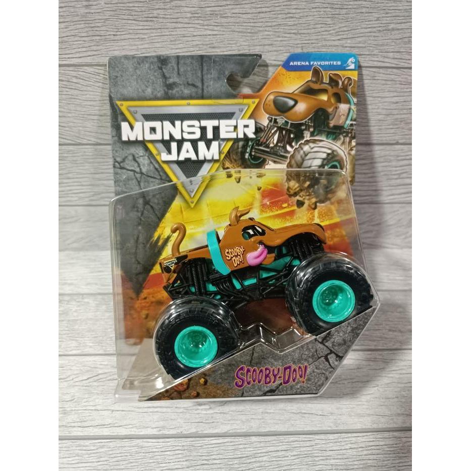 Spin Master Monster Jam - Scooby Doo