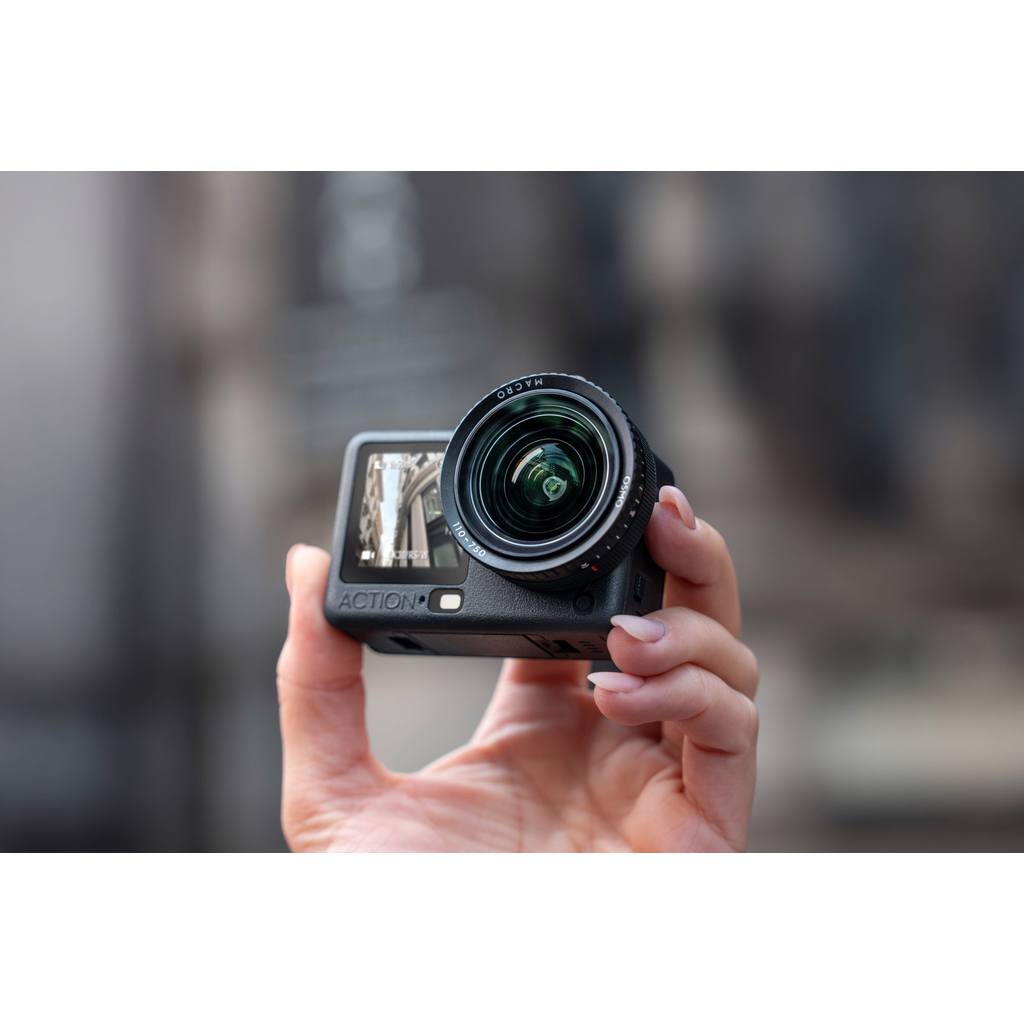 DJI Osmo Action 6 Macro Lens DJI Original Camera Accessory
