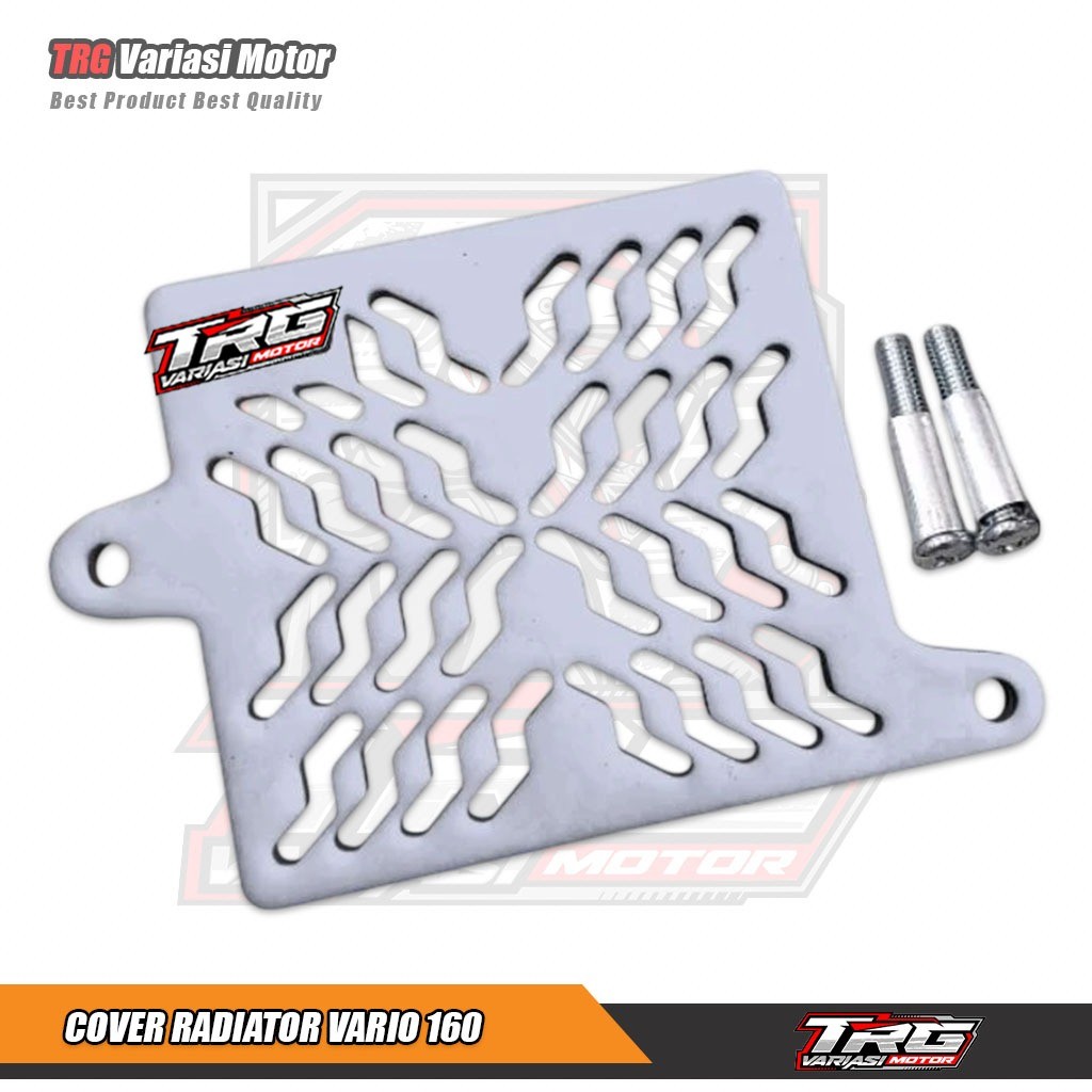 Cover Radiator Vario 160 Cover Radiator PCX 160 Stylo 160 Model Hyper X